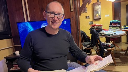OŽIVEĆU SEĆANJA NA DUELE PLEĆAŠA: Zdravko Plećaš želi da ispoštuje davnašnju želju svog pokojnog oca Nikole OŽIVEĆU SEĆANJA NA DUELE PLEĆAŠA: Zdravko Plećaš želi da ispoštuje davnašnju želju svog pokojnog oca Nikole
