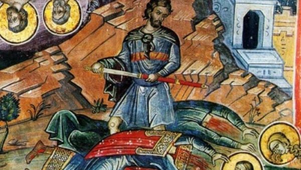 ДАНАС СЛАВИМО СВЕТОГ ПАМФИЛА И ПОРФИРИЈА, КАО И ОСТАЛИХ 10 МУЧЕНИКА: Верује се да на овај празник треба урадити ово ДАНАС СЛАВИМО СВЕТОГ ПАМФИЛА И ПОРФИРИЈА, КАО И ОСТАЛИХ 10 МУЧЕНИКА: Верује се да на овај празник треба урадити ово