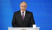 PUTIN O SLANJU NATO TRUPA U UKRAJINU: Imamo oružje koje može da pogodi ciljeve na njihovoj teritoriji (VIDEO) PUTIN O SLANJU NATO TRUPA U UKRAJINU: Imamo oružje koje može da pogodi ciljeve na njihovoj teritoriji (VIDEO)