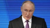 PUTIN POMILOVAO 52 OSUĐENICE: Odluka ruskog predsednika na Međunarodni dan žena