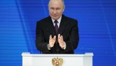 PUTIN PORUČIO SVETU: Većina ljudi širom sveta deli tradicionalne vrednosti PUTIN PORUČIO SVETU: Većina ljudi širom sveta deli tradicionalne vrednosti