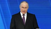 ПУТИН ПОРУЧИО: Победа на изборима је само увод у будуће победе Русије