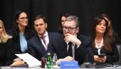 ZELENI KORIDOR ZA JAČI BALKAN: O čemu se sve razgovaralo na jučerašnjem samitu u Tirani ZELENI KORIDOR ZA JAČI BALKAN: O čemu se sve razgovaralo na jučerašnjem samitu u Tirani