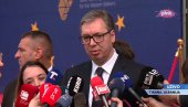 VUČIĆ SE OBRATIO IZ TIRANE: Formiraćemo u Beogradu tim za Plan rasta, njime će rukovoditi Siniša Mali (VIDEO) VUČIĆ SE OBRATIO IZ TIRANE: Formiraćemo u Beogradu tim za Plan rasta, njime će rukovoditi Siniša Mali (VIDEO)