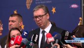 ВУЧИЋ: Србија ће у наредних 10 година удвостручити БДП, то ће бити изузетан резултат ВУЧИЋ: Србија ће у наредних 10 година удвостручити БДП, то ће бити изузетан резултат