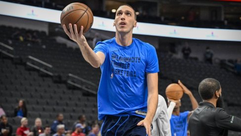SRBIN DEBITUJE ZA NOVI NBA KLUB? Protivnik će mu biti jedan od najboljih košarkaša današnjice SRBIN DEBITUJE ZA NOVI NBA KLUB? Protivnik će mu biti jedan od najboljih košarkaša današnjice