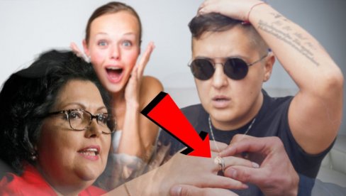 REKLA SAM DA Marija Šerifović u venčanici - vidite koju je odabrala (FOTO) REKLA SAM DA Marija Šerifović u venčanici - vidite koju je odabrala (FOTO)