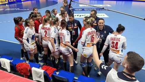 SRBIJA PALA U FINIŠU: Rukometašice nakon drame poražene od Crne Gore u kvalifikacijama za Evropsko prvenstvo SRBIJA PALA U FINIŠU: Rukometašice nakon drame poražene od Crne Gore u kvalifikacijama za Evropsko prvenstvo