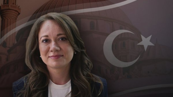 НА РАСКРШЋУ ЦИВИЛИЗАЦИЈА: Осврт Миреле Лончар на статус Северног Кипра НА РАСКРШЋУ ЦИВИЛИЗАЦИЈА: Осврт Миреле Лончар на статус Северног Кипра