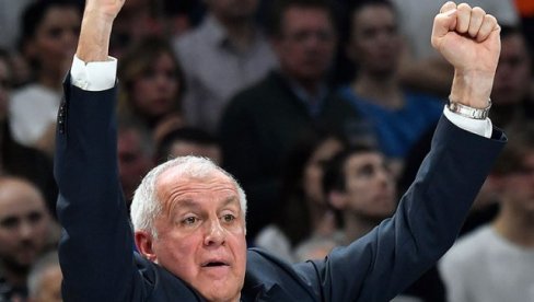 PARTIZAN SE NE DA: Baskonija pala u Areni, crno-beli san o plej-ofu nastavlja da živi PARTIZAN SE NE DA: Baskonija pala u Areni, crno-beli san o plej-ofu nastavlja da živi