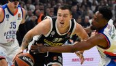 PARTIZAN NAJBLIŽI CILJU: Foto-finiš šestorke za poslednje mesto u plej-inu PARTIZAN NAJBLIŽI CILJU: Foto-finiš šestorke za poslednje mesto u plej-inu
