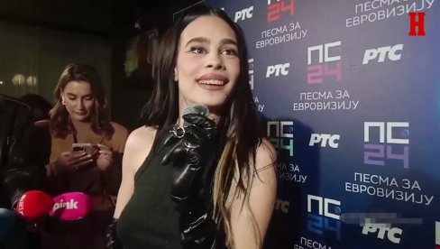 PZE 2024: Nadia istakla da će na sceni biti sudar muzičke eksplozije (VIDEO) PZE 2024: Nadia istakla da će na sceni biti sudar muzičke eksplozije (VIDEO)