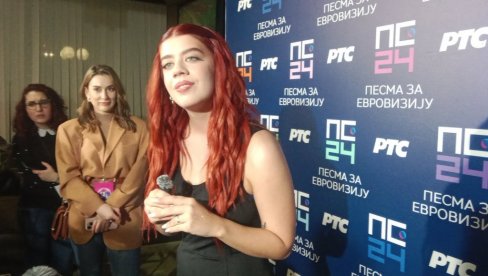 PZE: Iva Lorens odgovorila na pitanje koji je savet dobila od svoje poznate majke (VIDEO) PZE: Iva Lorens odgovorila na pitanje koji je savet dobila od svoje poznate majke (VIDEO)