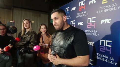 PZE 2024: Dušan Kurtić istakao da mu je brat Ivan Kurtić najveća podrška (VIDEO) PZE 2024: Dušan Kurtić istakao da mu je brat Ivan Kurtić najveća podrška (VIDEO)