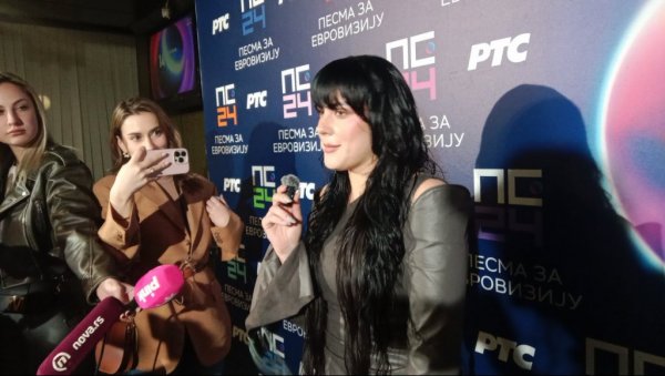 КО ЈЕ ТЕJА ДОРА ПОБЕДНИЦА ПЗЕ 2024: Написала је многе хитове за наше познате певаче (ВИДЕО) КО ЈЕ ТЕJА ДОРА ПОБЕДНИЦА ПЗЕ 2024: Написала је многе хитове за наше познате певаче (ВИДЕО)