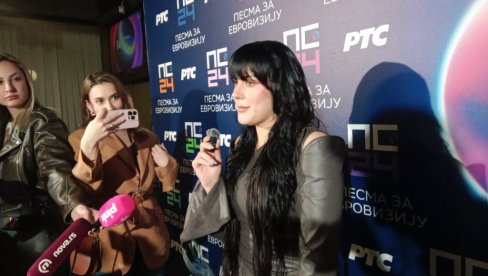 PZE 2024:  Teya Dora: Moja pesma ima srpsku melodiju i najsnažniju poruku (VIDEO)