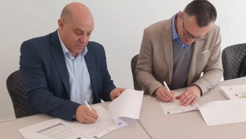 SVE U SLUŽBI GRAĐANA: Potpisan Memorandum o saradnji TO Vrnjačka Banja i CESID SVE U SLUŽBI GRAĐANA: Potpisan Memorandum o saradnji TO Vrnjačka Banja i CESID
