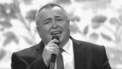 IZNENADA UMRO SRPSKI PEVAČ: Predrag Drezgić Preša preminuo u 65. godini života IZNENADA UMRO SRPSKI PEVAČ: Predrag Drezgić Preša preminuo u 65. godini života
