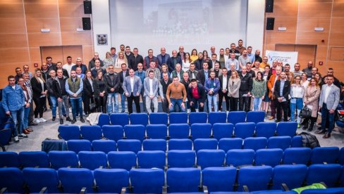 BIĆE USPEŠNA I 2024: Sportski savez Srbije predstavio planove teritorijalnim savezima BIĆE USPEŠNA I 2024: Sportski savez Srbije predstavio planove teritorijalnim savezima
