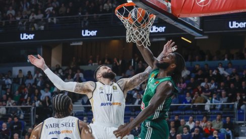 PRIZNANJE POSLE VELIKE POBEDE: Matijas Lesor MVP kola Evrolige PRIZNANJE POSLE VELIKE POBEDE: Matijas Lesor MVP kola Evrolige
