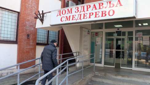 U DOMU ZDRAVLJA SMEDEREVO OVOG VIKENDA PREVENTIVNI PREGLEDI ŠTITASTE ŽLEZDE: Pregledi u nedelju do 16 časova U DOMU ZDRAVLJA SMEDEREVO OVOG VIKENDA PREVENTIVNI PREGLEDI ŠTITASTE ŽLEZDE: Pregledi u nedelju do 16 časova