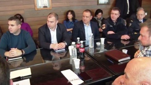 MEĐUNARODNI DAN CIVILNE ZAŠTITE: Paraćinci na sastanku u Pomoravskom okrugu (FOTO) MEĐUNARODNI DAN CIVILNE ZAŠTITE: Paraćinci na sastanku u Pomoravskom okrugu (FOTO)