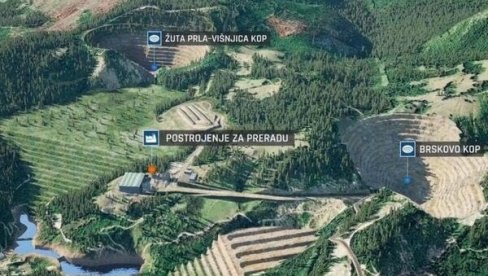 NAGOVEŠTAJ JOŠ JEDNE AFERE U CRNOJ GOGORI: Vlada povukla odluku o raskidu ugovora za rudnik Brskovo, aktivisti sumnjaju u korupciju! NAGOVEŠTAJ JOŠ JEDNE AFERE U CRNOJ GOGORI: Vlada povukla odluku o raskidu ugovora za rudnik Brskovo, aktivisti sumnjaju u korupciju!
