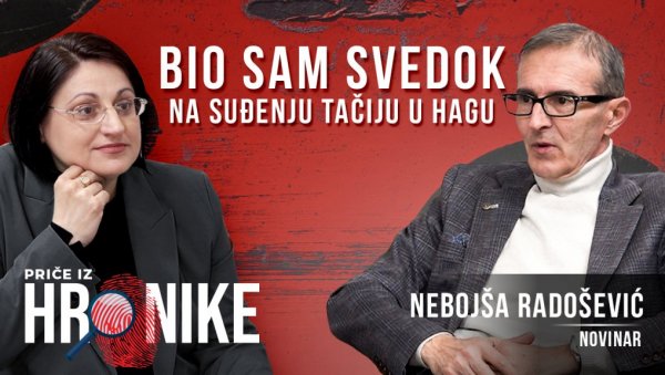 ОВК ГА ЈЕ ОТЕЛА 1998. ГОДИНЕ: Сведочење Небојше о томе како је преживео 40 дана заточеништва (ВИДЕО)