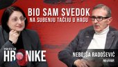 OVK GA JE OTELA 1998. GODINE: Svedočenje Nebojše o tome kako je preživeo 40 dana zatočeništva (VIDEO)