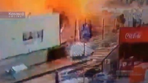 STRAVIČNA EKSPLOZIJA U ALBANIJI: Ima mrtvih, povređen i narodni poslanik (VIDEO) STRAVIČNA EKSPLOZIJA U ALBANIJI: Ima mrtvih, povređen i narodni poslanik (VIDEO)