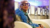 UMRLA IRIS APFEL: NJen stil bio je predmet izložbi u muzejima