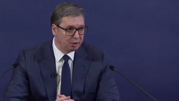 У ВРЕМЕНИМА ИСКУШЕЊА ЗАЈЕДНИЧКИ НЕГУЈЕМО ПРИЈАТЕЉСТВО И ПОВЕРЕЊЕ: Вучић честитао Рамазански бајрам У ВРЕМЕНИМА ИСКУШЕЊА ЗАЈЕДНИЧКИ НЕГУЈЕМО ПРИЈАТЕЉСТВО И ПОВЕРЕЊЕ: Вучић честитао Рамазански бајрам