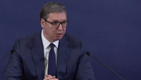 NIKAKVE VEZE TO SA ISTNOM NEMA... Vučić - Svakog dana izmisle nekog novog Vučićevog saradnika