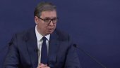 NIKAKVE VEZE TO SA ISTNOM NEMA... Vučić - Svakog dana izmisle nekog novog Vučićevog saradnika