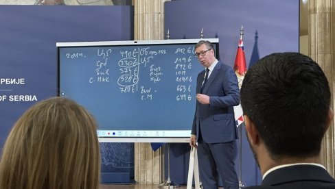 VUČIĆ JASAN: Molim Vladu da reaguje promptno i od ponedeljka krene u implementaciju preporuka ODIHR-a