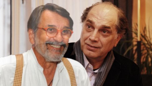 NAJEŽIĆETE SE: Šta je Voja učinio za Gagu dok je bio na samrtničkoj postelji - i Lauš bio prisutan NAJEŽIĆETE SE: Šta je Voja učinio za Gagu dok je bio na samrtničkoj postelji - i Lauš bio prisutan
