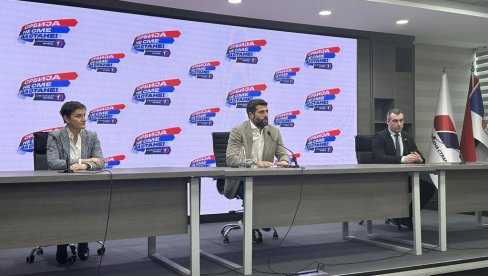 ODRŽANA SEDNICA PREDSEDNIŠTVA SNS: Odluka o novim izborima je bila jednoglasna (FOTO/VIDEO) ODRŽANA SEDNICA PREDSEDNIŠTVA SNS: Odluka o novim izborima je bila jednoglasna (FOTO/VIDEO)