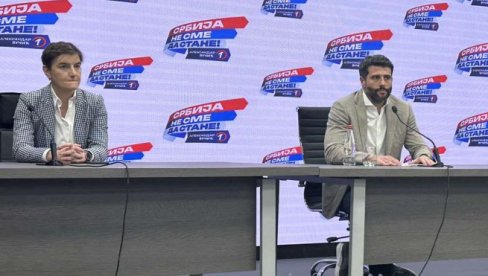 НАСТАВИЋЕМО СА ИМПЛЕМЕНТАЦИЈОМ ПРЕПОРУКА ОДИРА-а Премијерка на питање Новости - Састанак радне групе већ у понедељак НАСТАВИЋЕМО СА ИМПЛЕМЕНТАЦИЈОМ ПРЕПОРУКА ОДИРА-а Премијерка на питање Новости - Састанак радне групе већ у понедељак