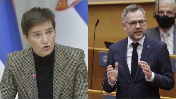 БРНАБИЋЕВА ОДЈАВИЛА РОТА: Крај - ово довољно говори свима у Србији БРНАБИЋЕВА ОДЈАВИЛА РОТА: Крај - ово довољно говори свима у Србији