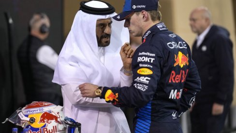 PREDSEDNIK FIA JASAN: Skandal sa Hornerom šteti F1 PREDSEDNIK FIA JASAN: Skandal sa Hornerom šteti F1
