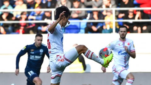 TROJKA SKUPO PLAĆENA: Kako je Crvena zvezda pobedila TSC u derbiju kola TROJKA SKUPO PLAĆENA: Kako je Crvena zvezda pobedila TSC u derbiju kola