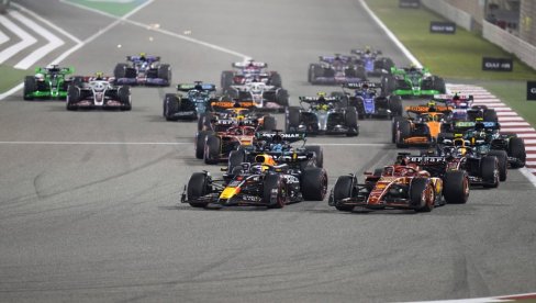 KAKAV START SEZONE FORMULE 1! Pucala sedišta u bolidima, varničilo na sve strane, a samo je jedna stvar bila sigurna