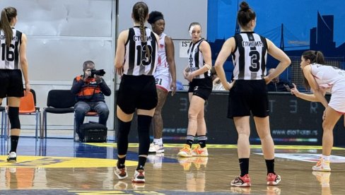 ZVEZDA ĆE BRANITI TITULU: Crveno-bele košarkašice preko Partizana do finala prvenstva Srbije ZVEZDA ĆE BRANITI TITULU: Crveno-bele košarkašice preko Partizana do finala prvenstva Srbije