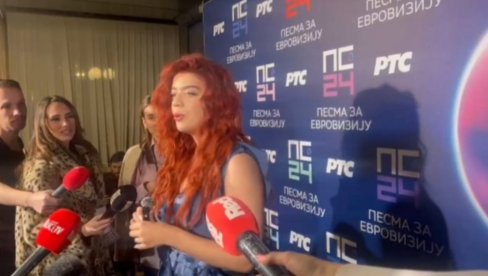 IVA LORENS: Ja sam kao Lejdi Di, uvek prva, tako i večeras probijam led IVA LORENS: Ja sam kao Lejdi Di, uvek prva, tako i večeras probijam led