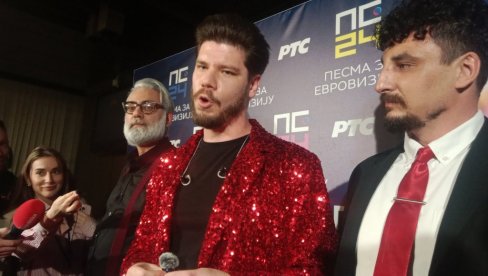 MARKO MANDIĆ: Neće biti peha kao na polufinalnoj večeri MARKO MANDIĆ: Neće biti peha kao na polufinalnoj večeri