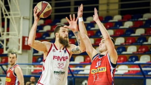 FMP OSTVARIO VAŽNU POBEDU U ABA LIGI: Borac bez rešenja za odličnog Kuzmića FMP OSTVARIO VAŽNU POBEDU U ABA LIGI: Borac bez rešenja za odličnog Kuzmića