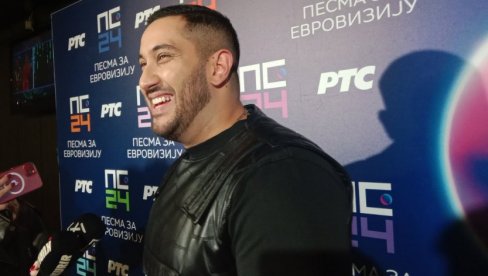 ČAST MI JE I ZADOVOLJSTVO: Dušan Kurtić otkrio koliko mu Ceca Ražnatović pomaže u karijeri i koje savete mu je dala ČAST MI JE I ZADOVOLJSTVO: Dušan Kurtić otkrio koliko mu Ceca Ražnatović pomaže u karijeri i koje savete mu je dala