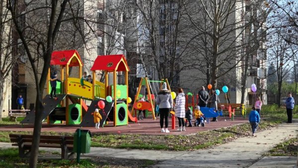 ДА ТЕСТИРАЈУ ВЕШТИНЕ И УЖИВАЈУ У ТАКМИЧЕЊУ: Спортски програм за основце у Новом Саду ДА ТЕСТИРАЈУ ВЕШТИНЕ И УЖИВАЈУ У ТАКМИЧЕЊУ: Спортски програм за основце у Новом Саду