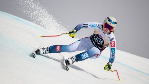 ČUVENA NORVEŠKA SKIJAŠICA NAJAVILA KRAJ: Poslednja vožnja pred svojom publikom (VIDEO) ČUVENA NORVEŠKA SKIJAŠICA NAJAVILA KRAJ: Poslednja vožnja pred svojom publikom (VIDEO)