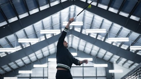 FEDERER SE ZANEO: Ni deca ne mogu lako da osvoje poen (VIDEO) FEDERER SE ZANEO: Ni deca ne mogu lako da osvoje poen (VIDEO)